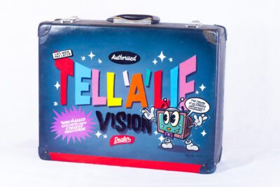 “Tell a lie” vision