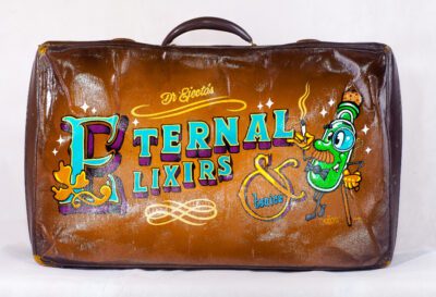 Eternal elixirs